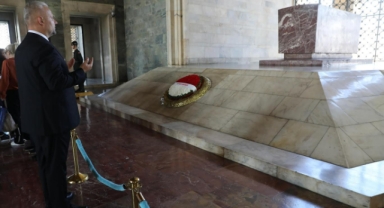 Başkan Pehlivan'dan 10 Kasım mesajı: 