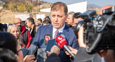 Başkan Tugay: Biz kötü olalım istiyorlar