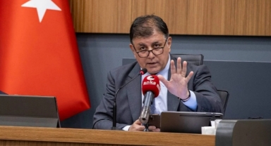 Başkan Tugay'dan MHP'li Akar'a 