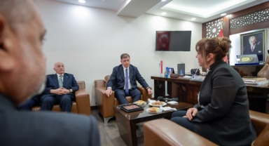 Başkan Tugay: “Dayanışma içinde olalım”