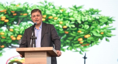  Başkan Tugay, Gümüldür'den seslendi: İzmir’i sevmeyi öğreneceksiniz