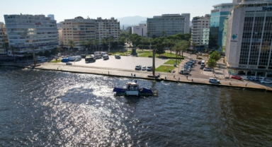 Başkan Tugay: “Körfezin geleceği, İzmir’in geleceği...”