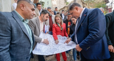  Başkan Tugay: Küçük dokunuşlarla hayatı kolaylaştıracağız