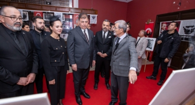 Başkan Tugay: Son nefesime kadar onun izinden gideceğim