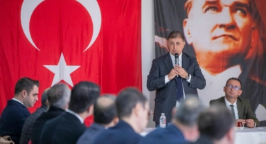 Başkan Tugay, yeni dönemin yol haritasını anlattı: “Şehrimize sahip çıkacağız”