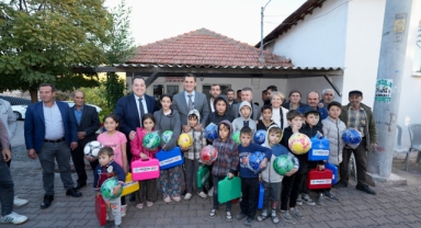 Başkan Zeyrek: Manisa’nın bin 89 mahalle ve köyünü ziyaret edeceğim