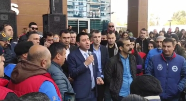 Bayraklı Belediyesi'nden grev açıklaması: İşçilere ne teklif edildi?