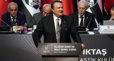 Beşiktaş'tan istifa haberi: Başkan Arat istifasını açıkladı!