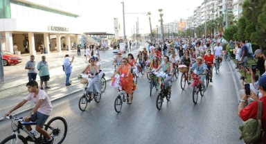 Bisiklet Sürüş Etkinliği nedeniyle trafiğe dikkat!