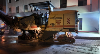 Bornova Belediyesinin ek hizmet binası tamamlandı