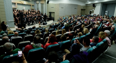 Bornova'da Ata'ya Vefa Konseri: Atatürk’ün mirasına sahip çıkıyoruz 