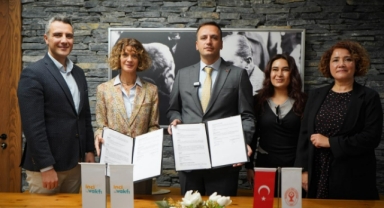 Bornova’da müzikle büyüyen çocuklar için işbirliği