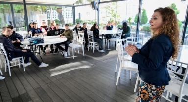 Bornova’dan gıda atıkları için örnek etkinlik