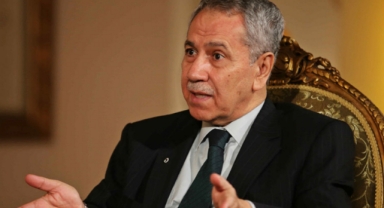 Bülent Arınç, Bahçeli'nin 