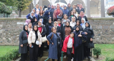 Büyükşehir’den Kulalı kadınlara Manisa gezisi