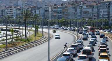 Büyükşehir'den trafik uyarısı 