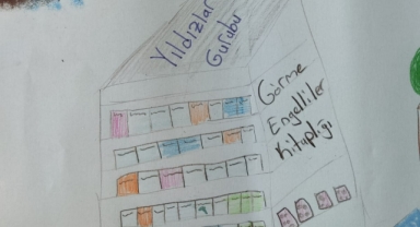 Büyükşehir’den “Yeni Nesil Çocuk Kütüphanesi” modeli