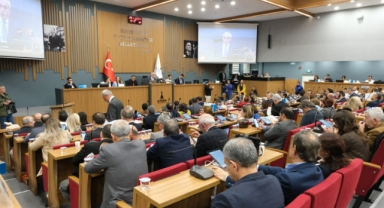 Büyükşehir Meclisi’nde ESHOT mesaisi: Sermaye payında milyonlarca liralık artış!