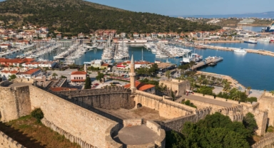 Çeşme'de 50 milyonluk satış!