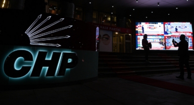 CHP'de 