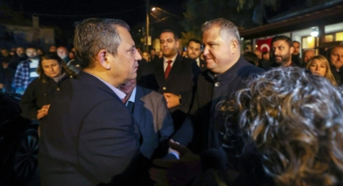 CHP Lideri Özel’den: Başkan Balkan’a taziye ziyareti