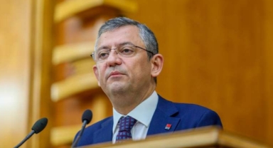 CHP lideri Özel: “Küçük ortağın her lafı Erdoğan'ı bağlar”