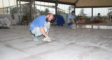 Çiğli Belediye tesisleri yeniden doğuyor