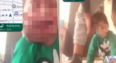 Çocuğunun boğazına bıçak dayamıştı: Cani babanın ifadesi ortaya çıktı! 