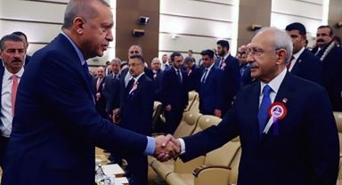 Cumhurbaşkanı Erdoğan'dan Kılıçdaroğlu'na yeni dava 