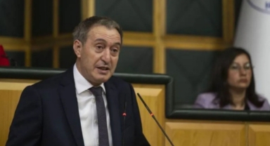 DEM Parti Eş Genel Başkanı Bakırhan: “Kandil’le İmralı arasında postacılık yapmayacağız”