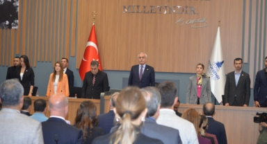 Dikili ve Çiğli arıtma tesisleri için dev kredi