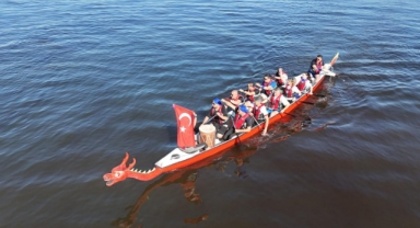 Dragon Festivali nefes kesti