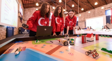 Dünya Robot Olimpiyatları başlıyor