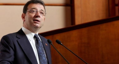 Ekrem İmamoğlu'ndan kayyum tepkisi 