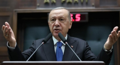 Erdoğan, Meclis kürsüsünden Kandil’e seslendi: “Silahı gömdüğünüz anda önünüz açılır”