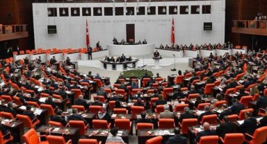 Etki Ajanlığı teklifi TBMM Genel Kurulu'na geliyor 