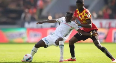 Göztepe, Konyaspor'u mağlup etti!