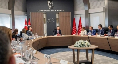 Gündem, Ahmet Özer: CHP MYK olağanüstü topladı 