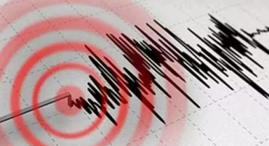 Hatay’da deprem oldu
