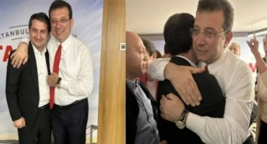 İbrahim Özkan, İmamoğlu'nun yeni danışmanı oldu