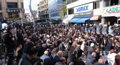 İçişleri Bakanlığı duyurdu: Kayyum protestolarında gözaltı sayısı artıyor!