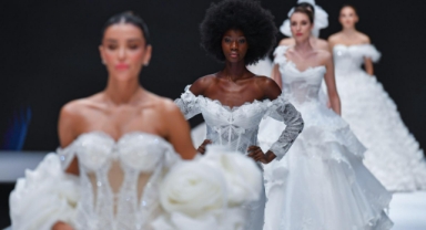 IF Wedding Fashion İzmir’e 79 ülkeden ziyaretçi