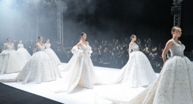 IF Wedding Fashion İzmir podyumları 2025 modasına yön verecek
