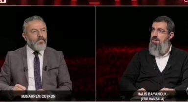 IŞİD sanığı Ebu Hanzala Akit TV'ye çıktı: Canlı yayında laikliği hedef aldı!