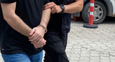 İsrail Başkonsolosluğu önünde pompalı tüfek sesleri: 1 şahıs gözaltına alındı!