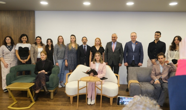 IYTE ve Alfemo iş birliğiyle düzenlenen yarışmada ‘İKA’ tasarımı birincilik ödülünü kazandı