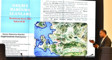 İzmir afetlere hazırlıklı hale geliyor