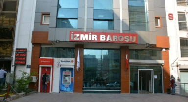 İzmir Barosu’ndan kayyum çıkışı: “Tek adam faşizmini kabul etmiyoruz!”