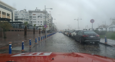 İzmir Büyükşehir Belediyesi 850 personel ve 640 araçla sahada
