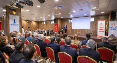 İzmir Büyükşehir Belediyesi sağlıktaki öncü rolüyle Türkiye’ye örnek olacak